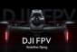 DJI FPV. Go into the beyond and redefine flying